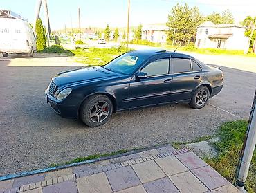 кпп рекстон: Mercedes-Benz B-Class: 2003 г., 2.2 л, Автомат, Дизель, Седан — 2