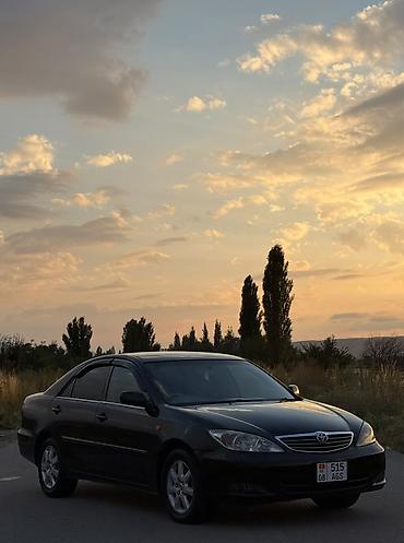 ош прадо: Toyota Camry: 2002 г., 2.4 л, Автомат, Бензин, Седан — 2