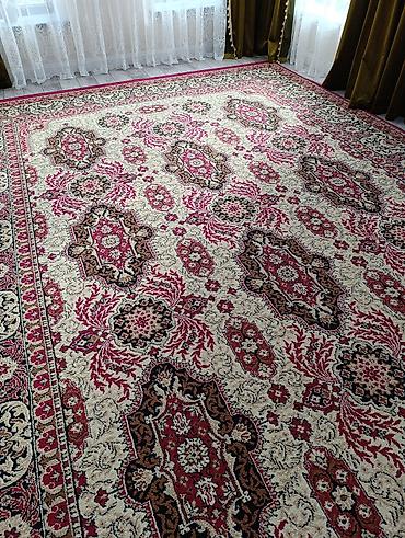 кол килем: Килем Колдонулган, 300, Полиэстер, Накталай эмес/накталай төлөм — 2