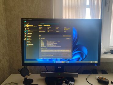 aplle 11: Masausdu komputer satilir procestir amd ryzen 5 3600 vidyo kart gtx