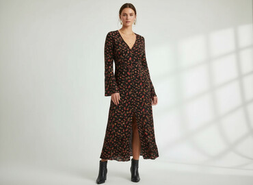 sukienka boho zara: House, Сукня жіноча, розмір XL