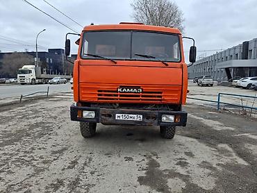 kamax 300 2t: Грузовик, Камаз, Стандарт, 7 т, Б/у — 8