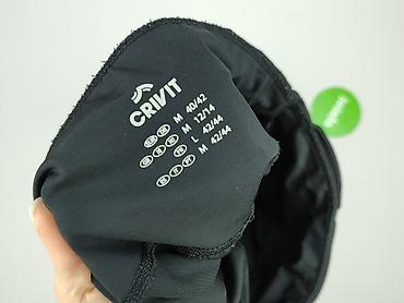 firma crivit: Crivit, Legginsy Sportowe damskie, rozmiar M — 4