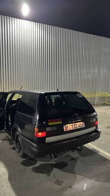 Volkswagen: Volkswagen Passat Variant: 1990 г., 1.8 л, Механика, Бензин, Универсал — 10