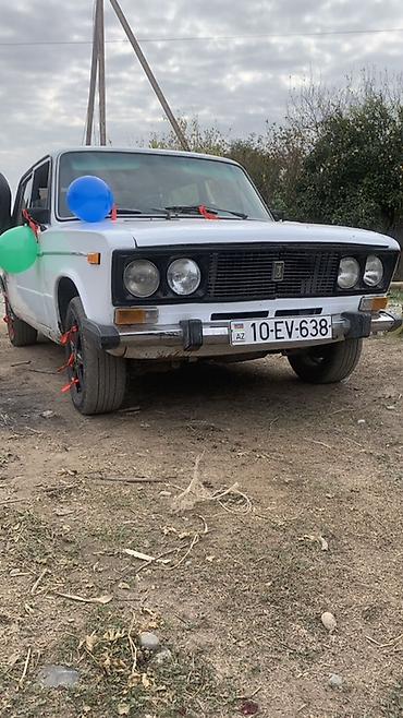 ucuz vaz 21011 satisi: VAZ (LADA) 2106: 1.6 l | Sedan — 1