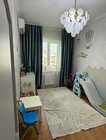 Продажа квартир: 3 комнаты, 65 м², 12 мкр 106 серия, 5 этаж, Евроремонт — 2