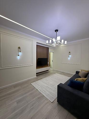 Долгосрочная аренда квартир: 2 комнаты, Агентство недвижимости, Без подселения, С мебелью полностью — 6