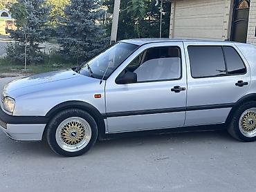 коробка на гольф 2: Volkswagen Golf: 1994 г., 2 л, Механика, Бензин, Хэтчбэк — 3