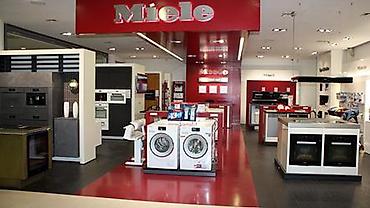 Фирменный Магазин Miele В Москве