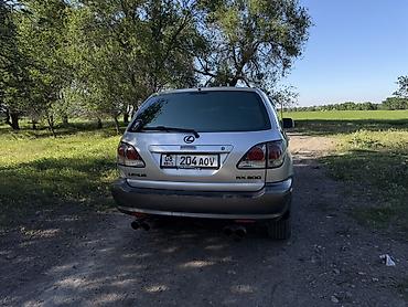 пассат б3 радиатор печки: Lexus RX: 2002 г., 3 л, Автомат, Бензин, Кроссовер — 3