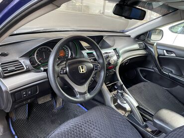 Honda: Honda Accord: 2008 г., 2.4 л, Автомат, Бензин, Седан — 5