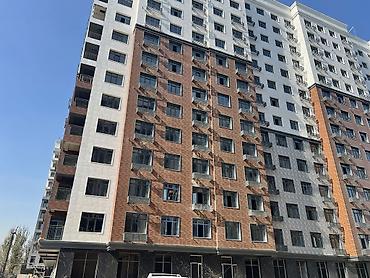 3 комнаты, 82 м², Элитка, 4 этаж, ПСО (под самоотделку)