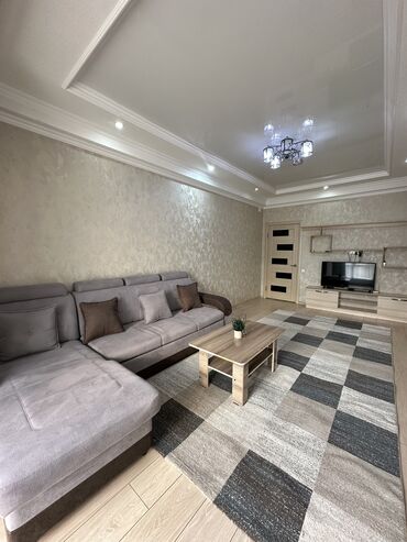 Долгосрочная аренда квартир: 2 комнаты, Риэлтор, Без подселения, С мебелью полностью — 7