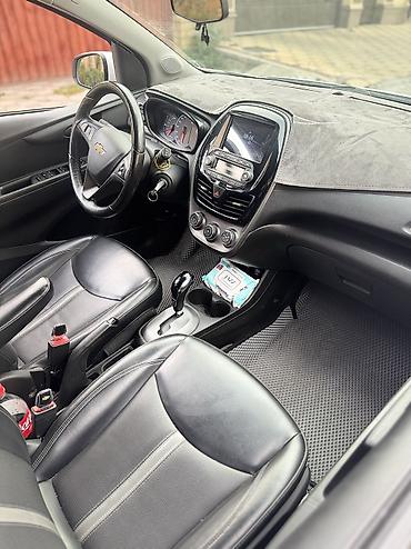 byd 05: Chevrolet Spark: 2019 г., 1 л, Вариатор, Бензин, Хэтчбэк — 8