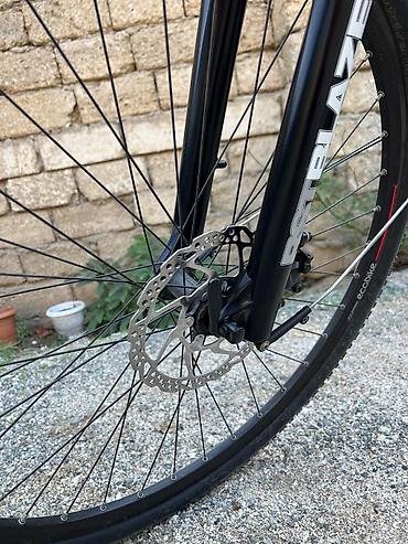 Elektrik velosipedlər: İşlənmiş Elektrik velosipedi 28", sürətlərin sayı: 10, 750 < Vt, Ünvandan götürmə — 15