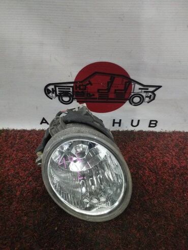 катафот субару: Фара противотуманная Subaru Outback BP9 2500 2007 лев. (б/у) КУЗОВНЫЕ