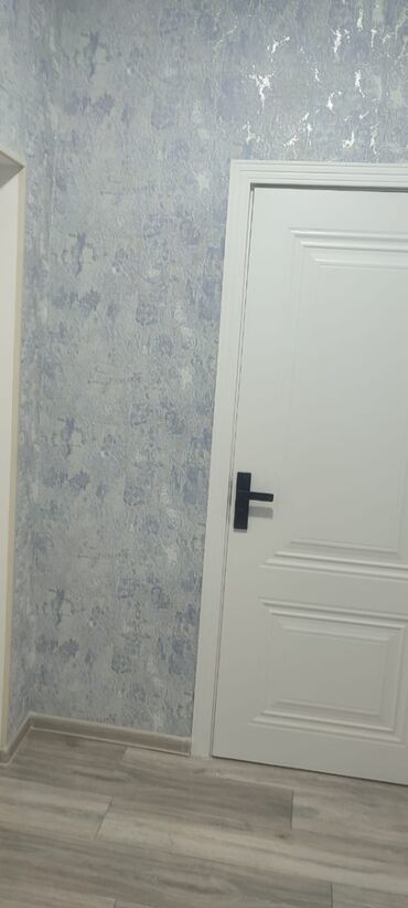 Otaq qapıları: Məhsul: Daxili otaq qapıları və komplekt aksesuarlar - Rəng: qar — 4