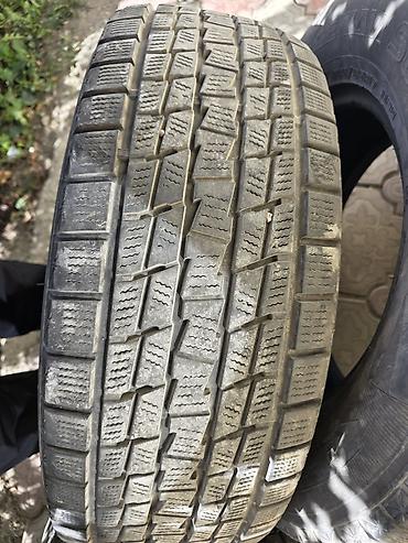 Зимние шины для SUV/пикапа, комплект 4 шт. - Размер: 265/65 R17 -