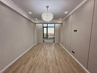 Продажа квартир: 1 комната, 52 м², Асанбай мкр Элитка, 11 этаж, Дизайнерский ремонт — 8