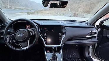 passat passat: Subaru Outback: 2020 г., 2.5 л, Вариатор, Бензин, Кроссовер — 6