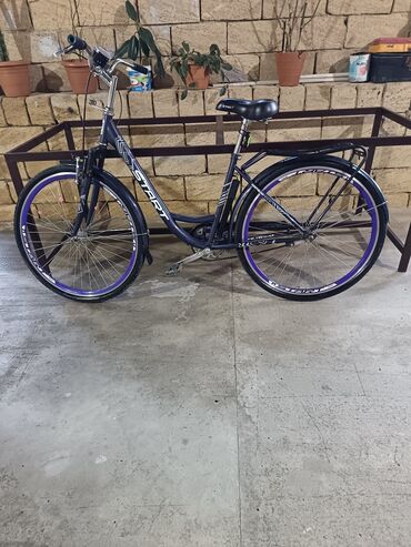 İşlənmiş İki təkərli Uşaq velosipedi Desna, 28", Ünvandan götürmə