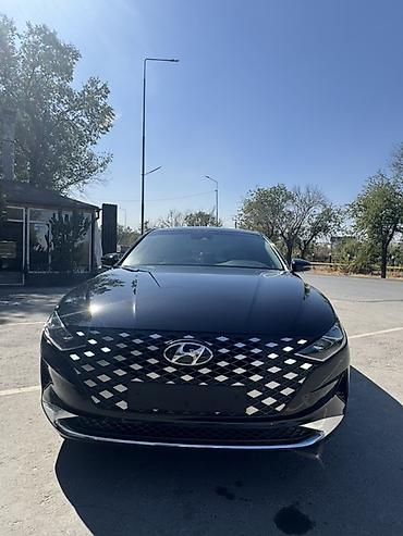 грандеур 2021: Hyundai Grandeur: 2020 г., 3 л, Автомат, Газ, Седан — 8