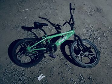 покрышка мотоцикл: BMX велосипед, Б/у