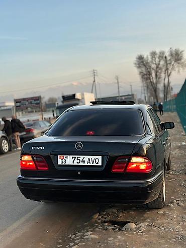 Mercedes-Benz: Mercedes-Benz S-Class: 1998 г. — 10