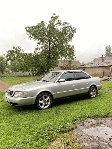 audi a4 авто: Audi A6: 1995 г., 2.6 л, Механика, Бензин, Седан
