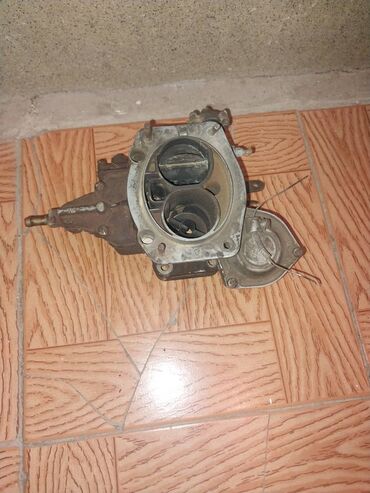 Katalizatorlar, səsboğucular: Karbirator vaz 2105 — 5