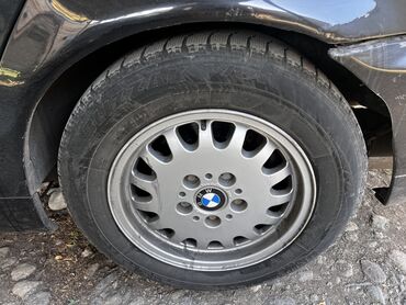 масляный радиатор опель зафира: Литые Диски R 15 BMW, Комплект, отверстий - 5, Б/у