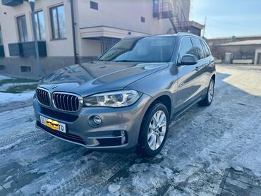 BMW: BMW X5: 2015 г., 3 л, Автомат, Бензин, Кроссовер