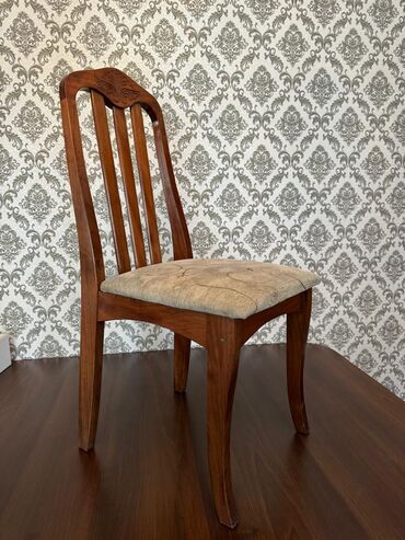 Столы и стулья для зала: Стол и стул для зала, Б/у, Самовывоз — 2