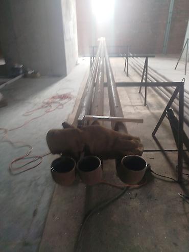 Сварка: Сварка | Навесы Монтаж — 14