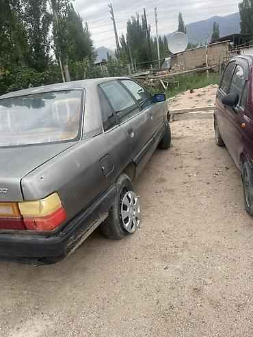 авто толщиномер: Audi 100: 1989 г., Седан — 2