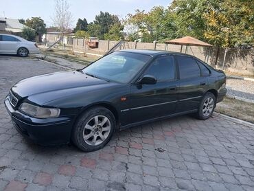 Honda: Honda Accord: 1998 г., 2 л, Механика, Бензин, Седан