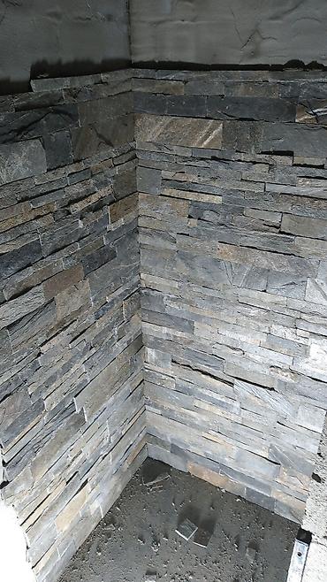 Полки для ванной: Угловые полки/лавки для парной (баня/сауна) - Материал: натуральное — 9