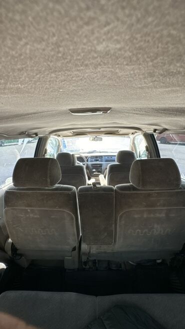 Honda: Honda Odyssey: 2000 г., 2.3 л, Автомат, Бензин, Минивэн — 14