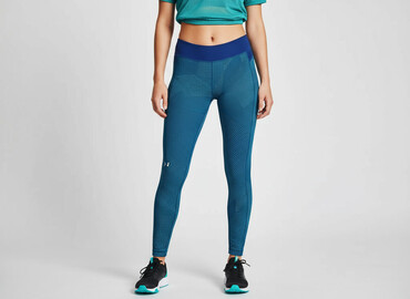 under armour legginsy damskie 3 4: Under Armour, Legginsy Sportowe damskie, rozmiar S