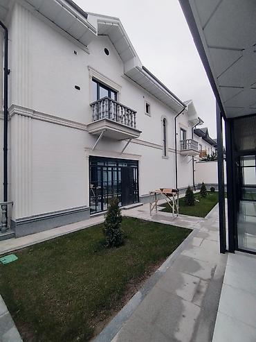 Продажа коттеджей и домов: Прродается в Бишкека ✨ Совершенно новый дом, построенный из — 5