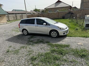 купить авто от хозяина: Toyota WISH: 2004 г., 1.8 л, Автомат, Бензин, Вэн/Минивэн
