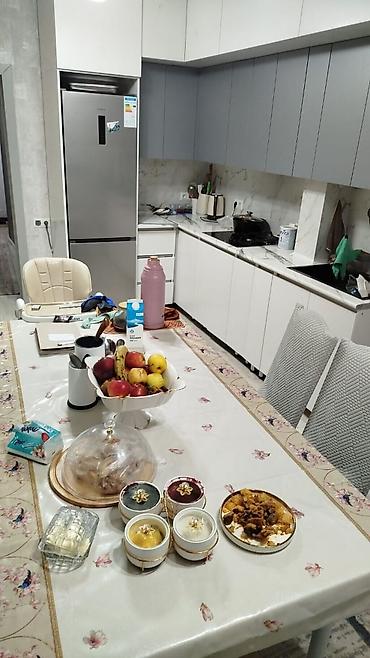 Батирлерди сатуу: 2 бөлмө, 54 м², Көк-Жар мкр Элитка, 2 кабат, Дизайнердик оңдоо — 3