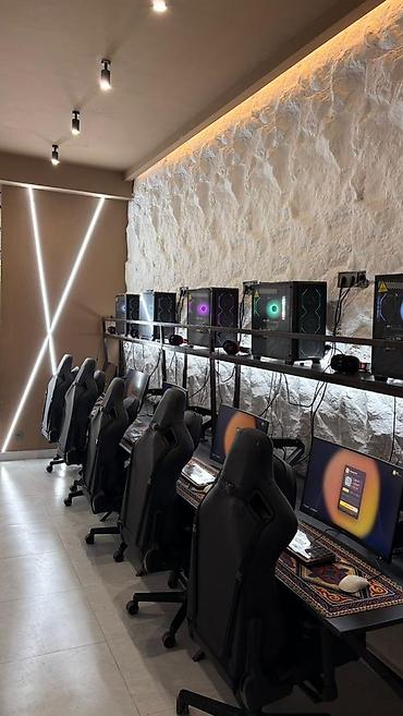 бишк: Инвестиция в бизнес, Продажа бизнеса Компьютерный клуб, Вместе с: Недвижимость — 7