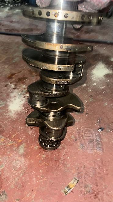 Двигатели, моторы и ГБЦ: Бензиновый мотор Audi 2006 г., 4.2 л, Б/у, Оригинал, Германия — 27