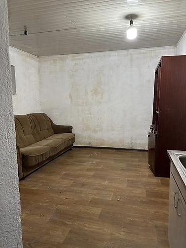 2 ком: 20 м², 1 комната, Арча-Бешик ж/м, Без животных — 1