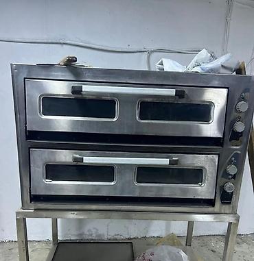 Professional sobalar: 💫RR Pizza sobasi Cox az istfade olunub 6+6 Qiymet 1300 azn unvan — 1