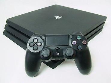 ormaric za ves masinu: U ponudi je Sony PlayStation 4 PRO sa naslova. Stanje: konzola — 1