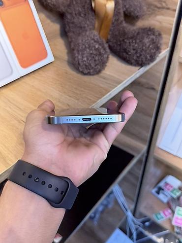 iphone air бишкек: IPhone 15 Pro Max, 256 ГБ, серебристый Характеристики и особенности — 4