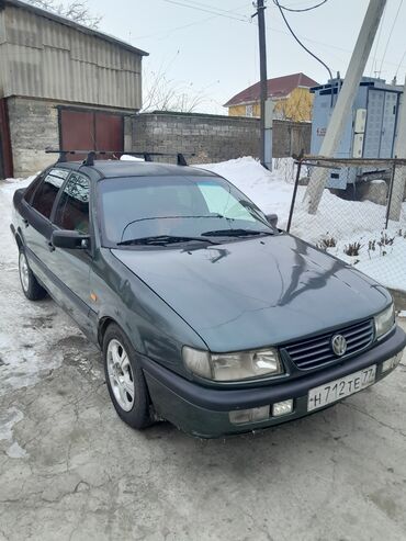 мотор 140: Volkswagen Passat: 1996 г., 1.8 л, Механика, Бензин, Седан