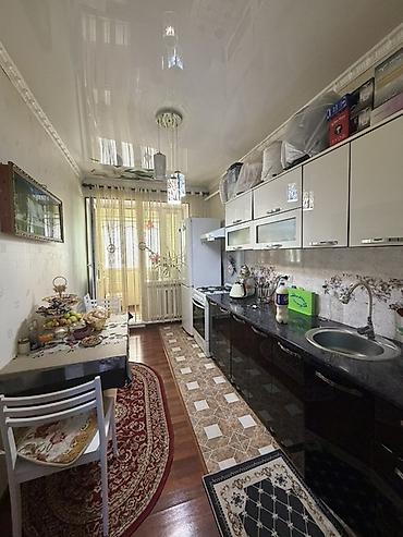 думал: 3 комнаты, 60 м², 2 этаж — 5